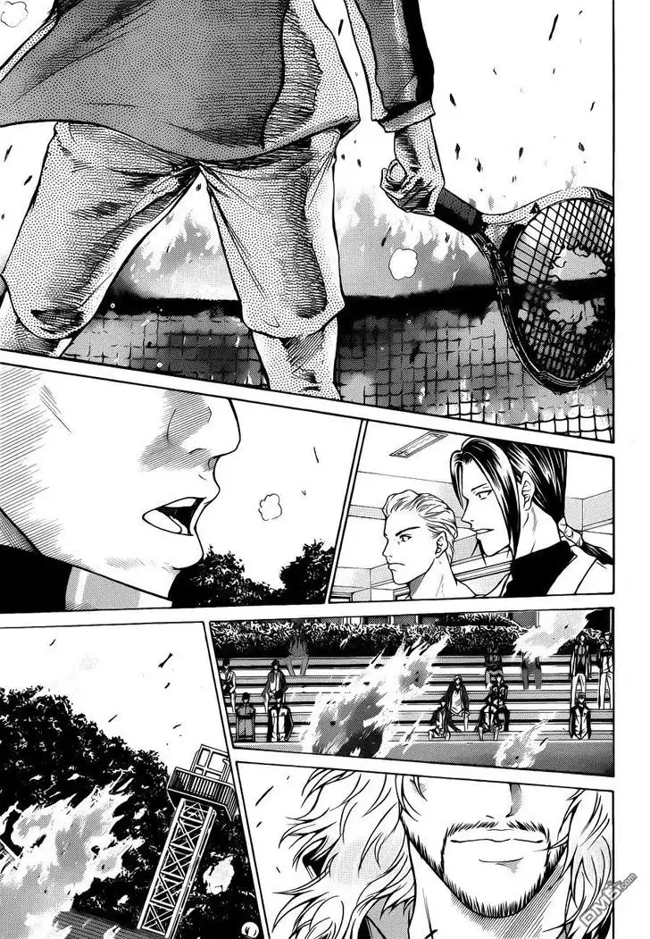 New Prince of Tennis Chapter 91 30